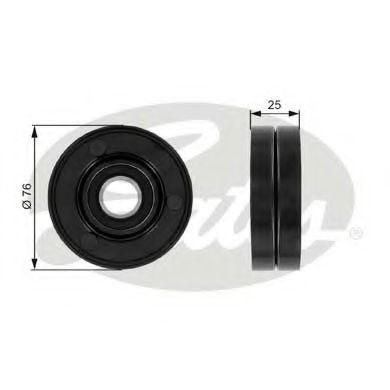 Обводной ролик GATES T38059