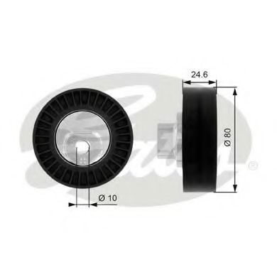 Обводной ролик GATES T38069