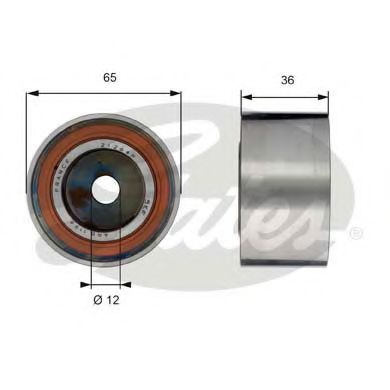 Ролик ремня генератора GATES T38709
