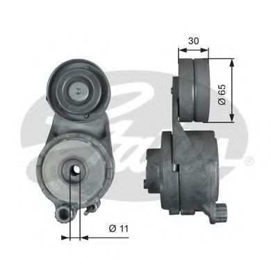 Ролик ремня генератора GATES T39294