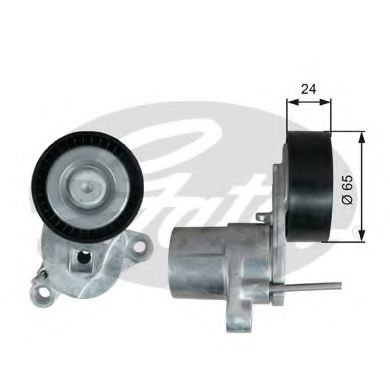 Ролик ремня генератора GATES T39295