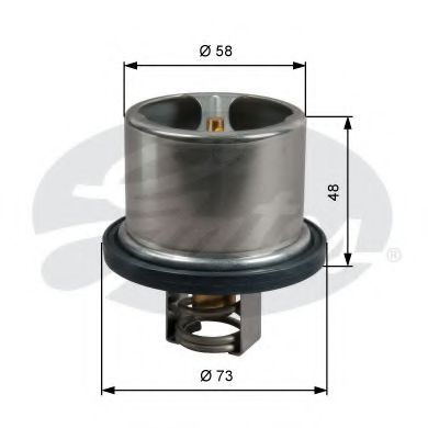 Термостат GATES TH51785G1