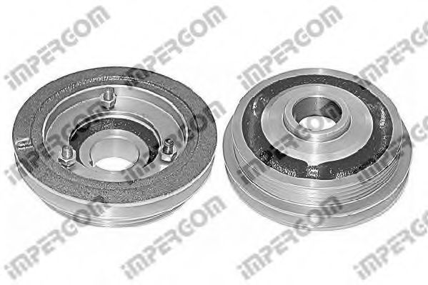 Шкив коленвала IMPERGOM 10011