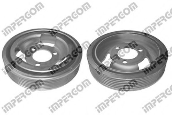 Шкив коленвала IMPERGOM 10205