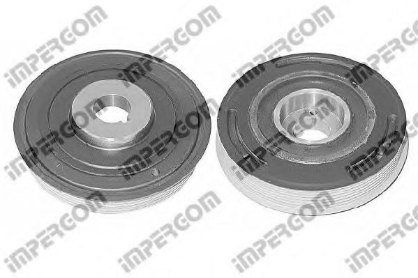 Шкив коленвала IMPERGOM 10212