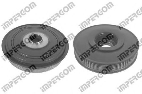 Шкив коленвала IMPERGOM 10241