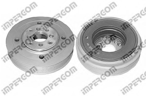 Шкив коленвала IMPERGOM 10252