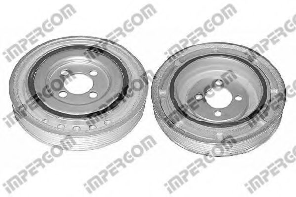 Шкив коленвала IMPERGOM 10289