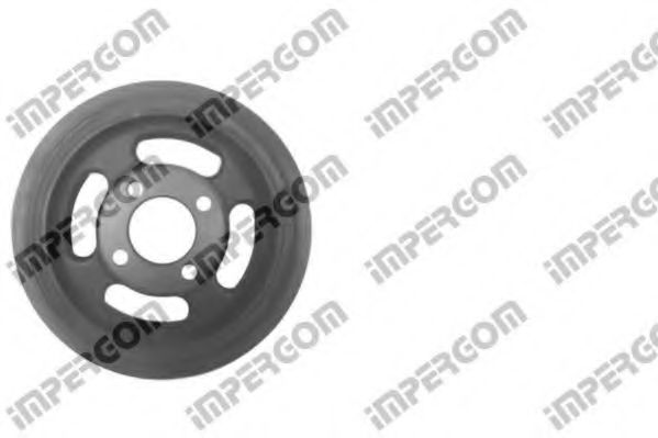 Шкив коленвала GM 96440413