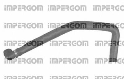 Патрубок радиатора IMPERGOM 16118