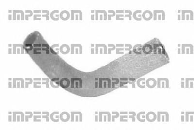 Патрубок радиатора IMPERGOM 16143