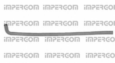 Патрубок радиатора IMPERGOM 16211