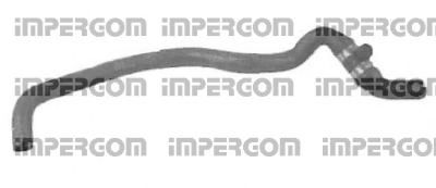 Патрубок радиатора IMPERGOM 17241