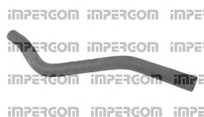 Патрубок радиатора IMPERGOM 17242