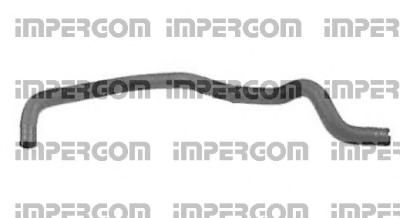 Патрубок радиатора IMPERGOM 17250