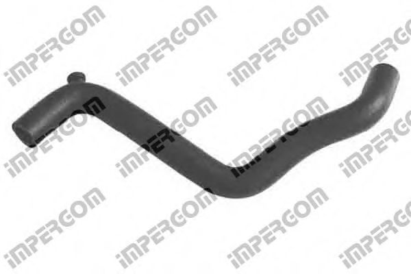 Патрубок радиатора IMPERGOM 221064