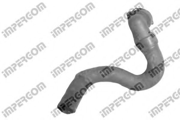 Патрубок радиатора IMPERGOM 221463