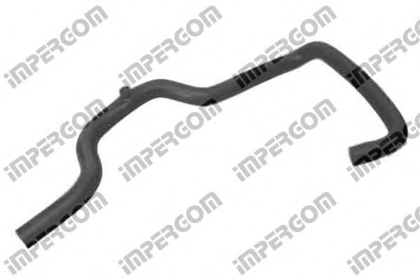 Патрубок радиатора IMPERGOM 221670