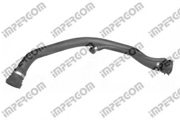 Патрубок радиатора IMPERGOM 222230