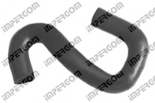 Патрубок радиатора IMPERGOM 222770