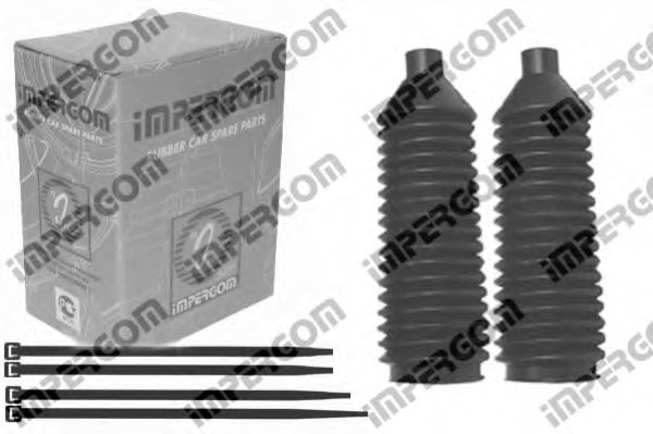 Пыльник рулевой рейки IMPERGOM 30487