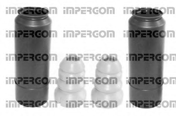 Комплект пыльника и отбойника IMPERGOM 50177