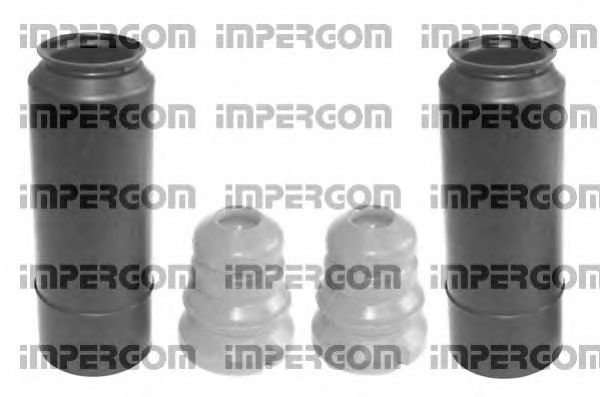 Комплект пыльника и отбойника IMPERGOM 50180