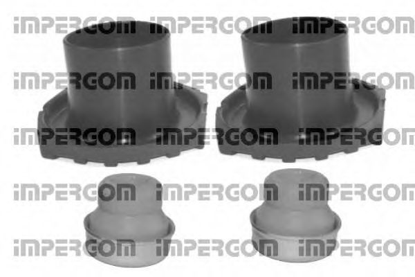 Комплект пыльника и отбойника IMPERGOM 50779