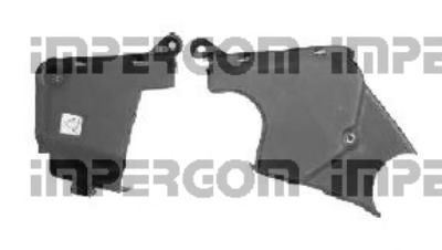 Кожух, зубчатый ремень IMPERGOM 5342