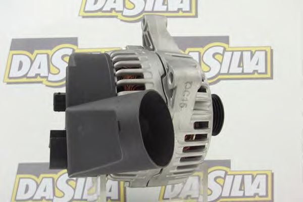 Генератор DA SILVA 010260 Генератор DA SILVA 010260
