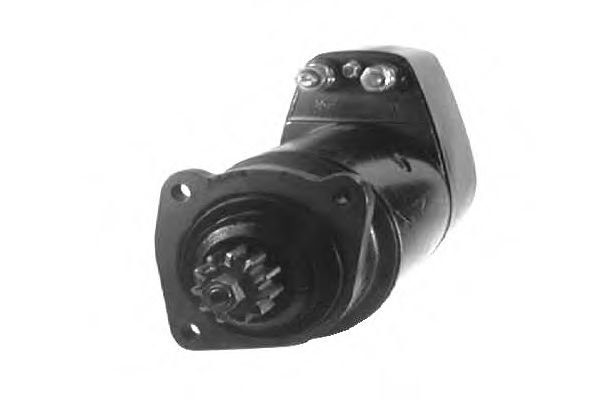 Стартер dasilva 020548