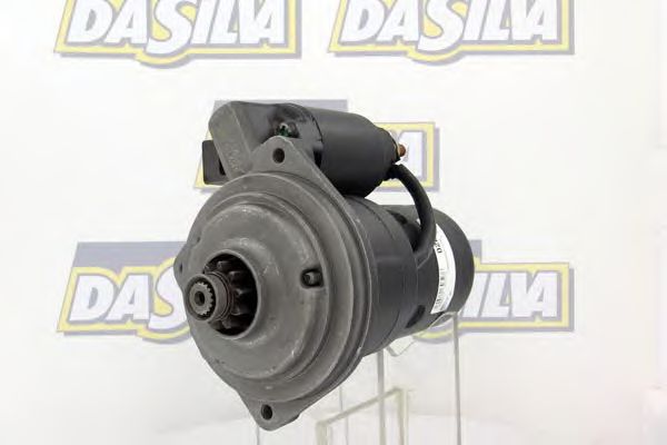 Стартер DA SILVA 020684 Стартер DA SILVA 020684