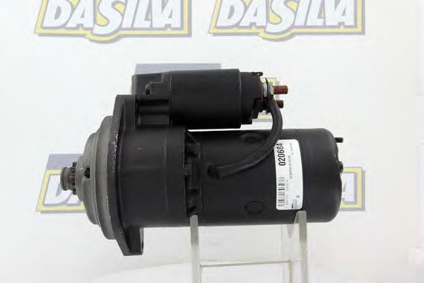 Стартер DA SILVA 020684 Стартер DA SILVA 020684