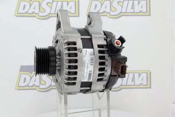 Генератор DA SILVA 030093 Генератор DA SILVA 030093