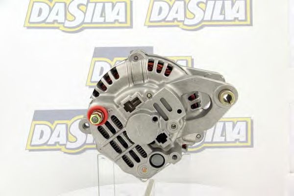Генератор DA SILVA 030804 Генератор DA SILVA 030804