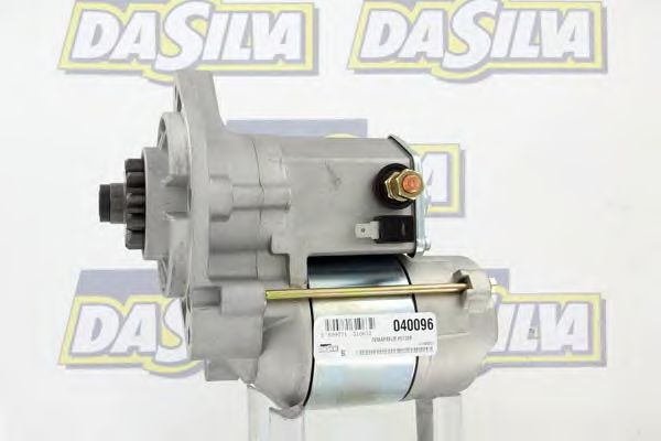 Стартер DA SILVA 040096 Стартер DA SILVA 040096