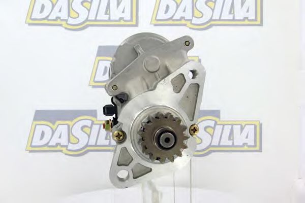 Стартер dasilva 040843