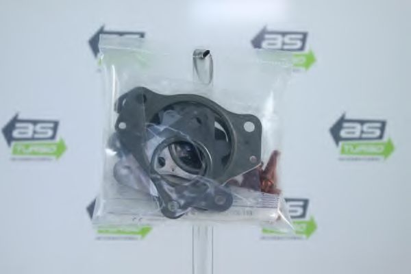 Турбина MERCEDES-BENZ A642 090 6980