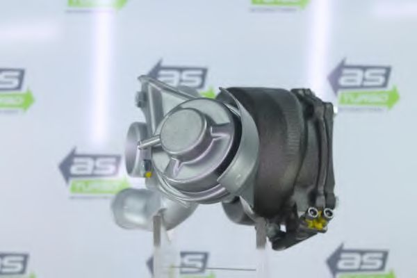 Турбина GM 98102364 Турбина GM 98102364