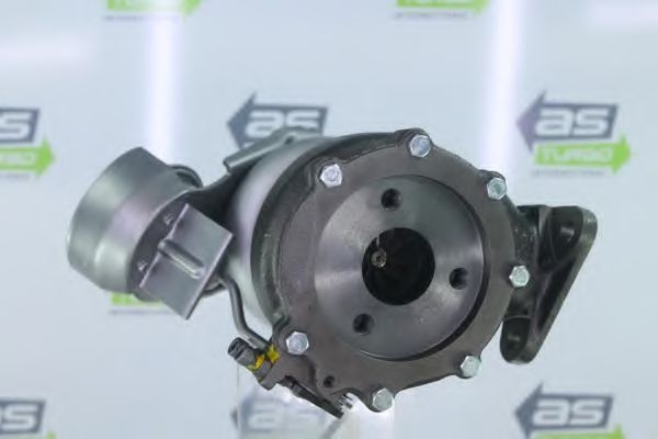 Турбина GM 98102364 Турбина GM 98102364