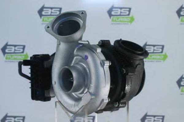 Турбина BMW 11657796312 Турбина BMW 11657796312