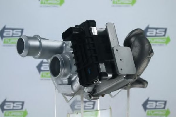 Турбина FORD 1478633 Турбина FORD 1478633