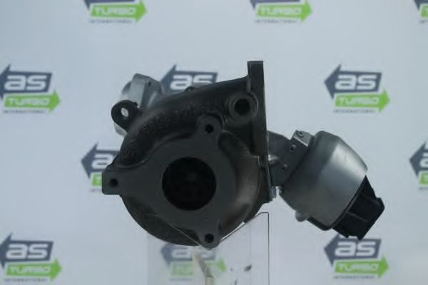 Турбина VAG 03L145702D Турбина VAG 03L145702D