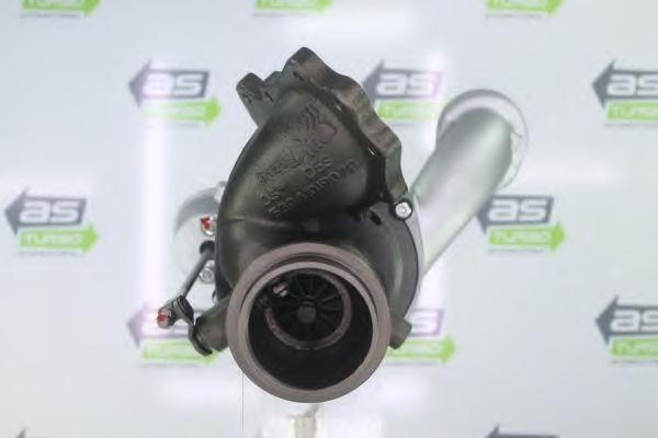 Турбина MERCEDES-BENZ A6510902280 Турбина MERCEDES-BENZ A6510902280