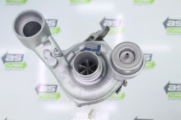 Турбина MERCEDES-BENZ A6510902280 Турбина MERCEDES-BENZ A6510902280