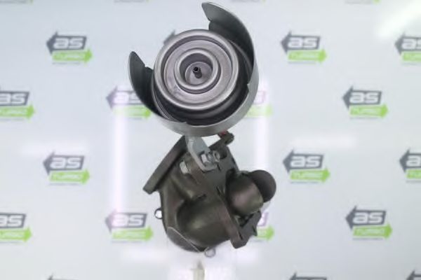 Турбина MERCEDES-BENZ A6510902280 Турбина MERCEDES-BENZ A6510902280