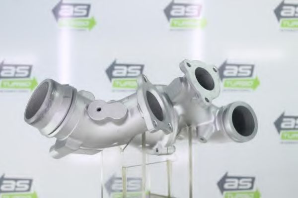 Турбина MERCEDES-BENZ A6510902280 Турбина MERCEDES-BENZ A6510902280