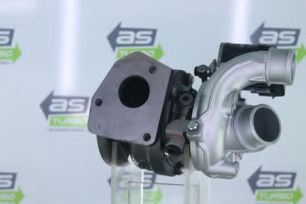 Турбина LAND ROVER LR021653 Турбина LAND ROVER LR021653