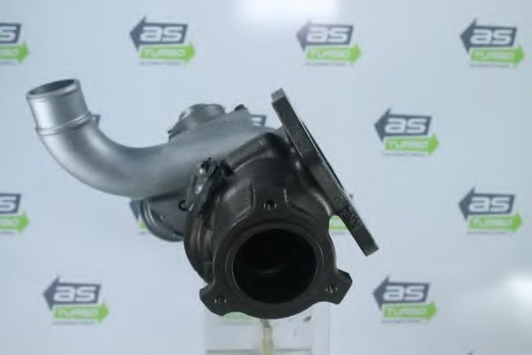 Турбина RENAULT 8200396689 Турбина RENAULT 8200396689