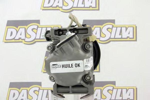 Компрессор кондиционера MAZDA C10061K00